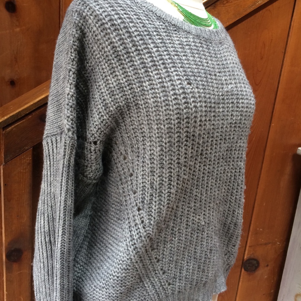 Element Boxy Sweater - Picture 2 of 8